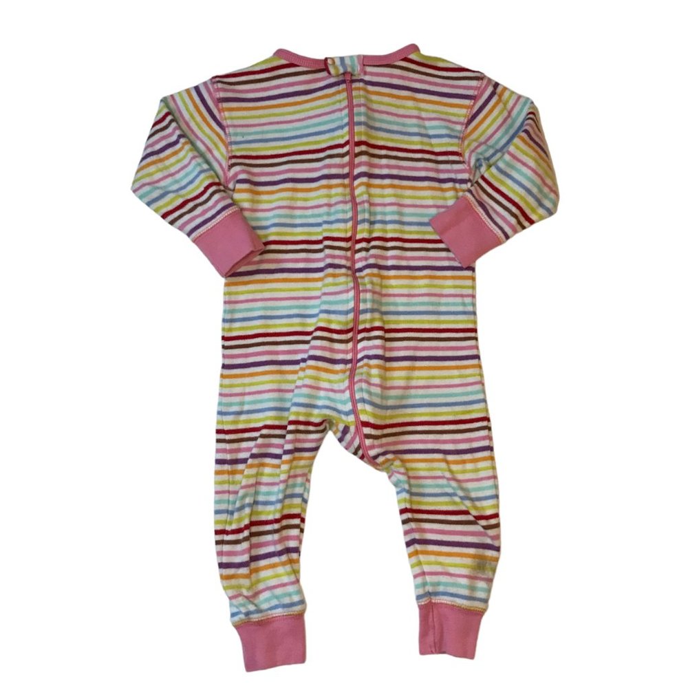 Sweet Peaunt 100% Organic Cotton Sleeper 18-24M